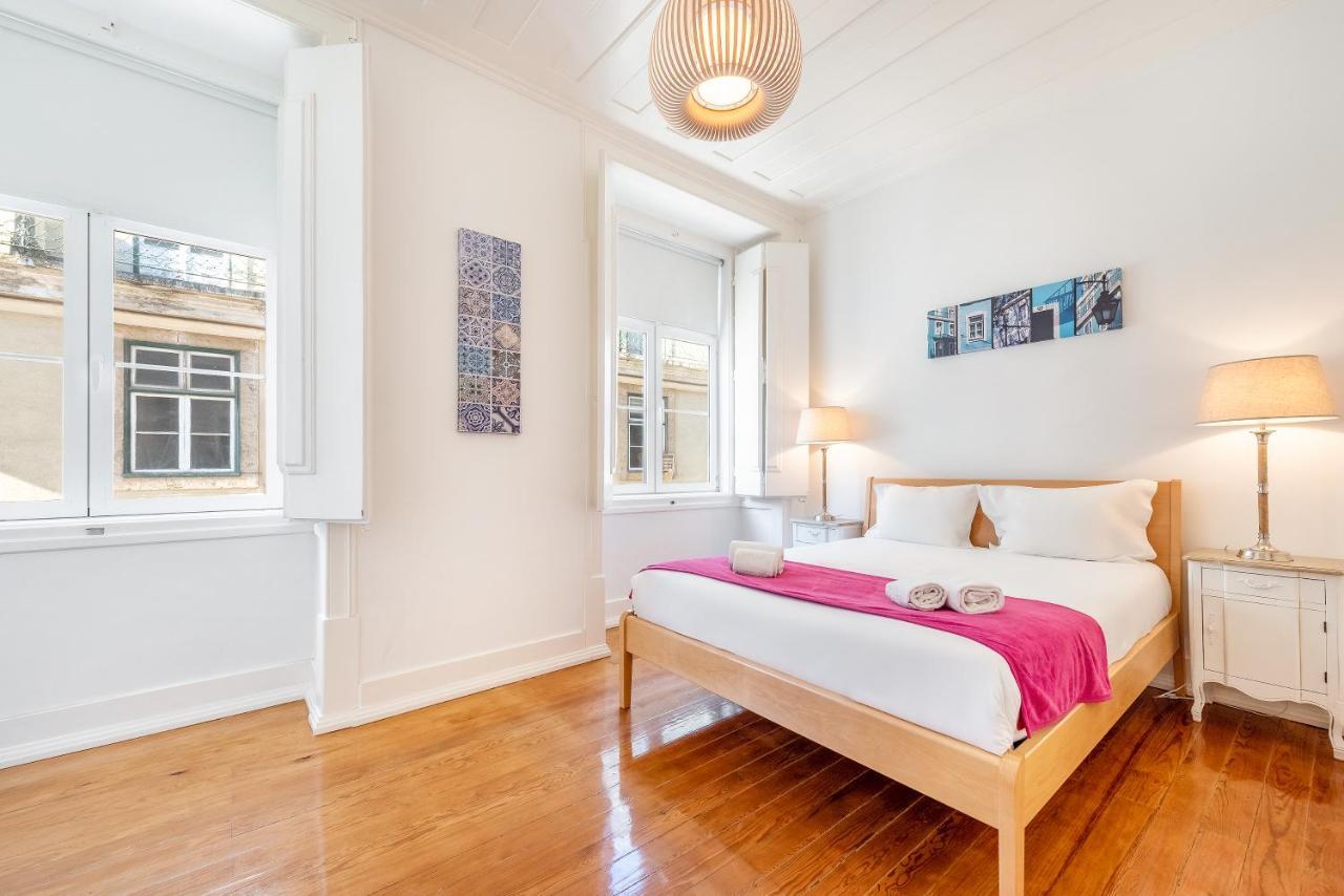 Apartamento Sunny Downtown By Guestready Lisboa