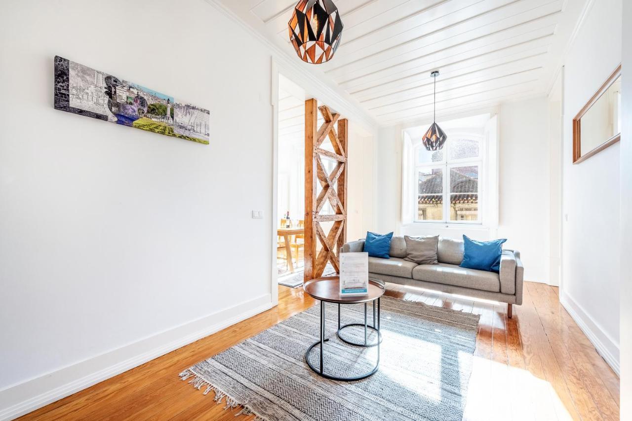 Apartamento Sunny Downtown By Guestready Lisboa